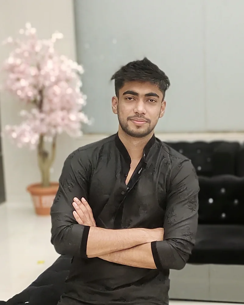 Shubhang Chouhan